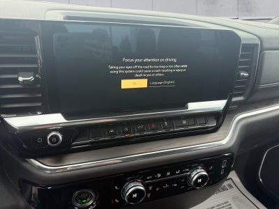 2024 GMC Sierra 1500 SLT