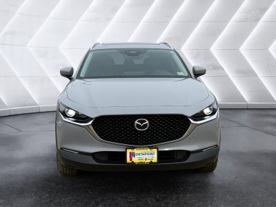 2025 Mazda Mazda CX-30 2.5 S Preferred Package