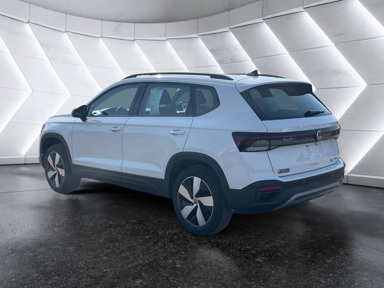 2025 Volkswagen Taos S