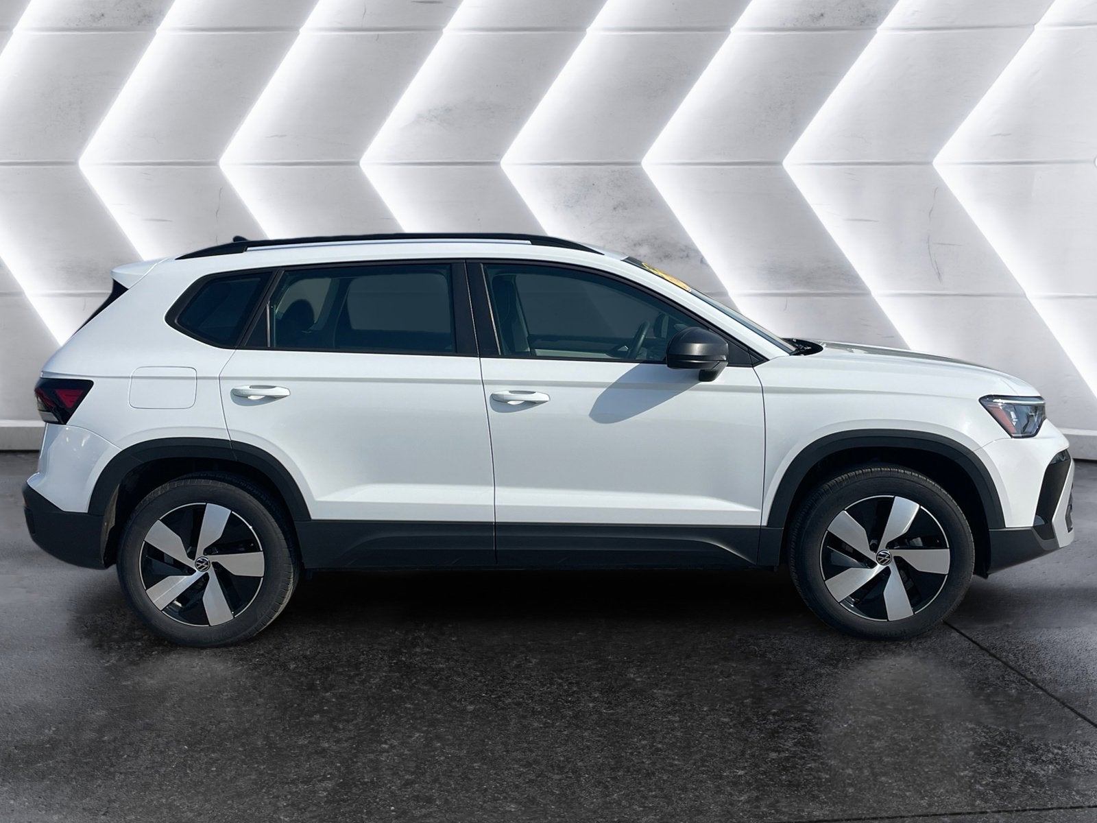 2025 Volkswagen Taos S