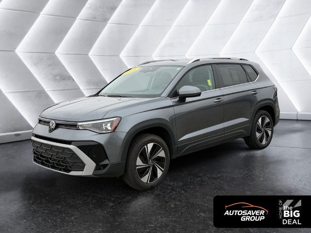 2025 Volkswagen Taos 1.5T SE