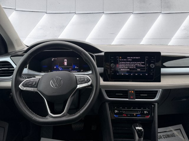 2025 Volkswagen Taos 1.5T SE