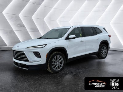 2025 Buick Enclave Preferred