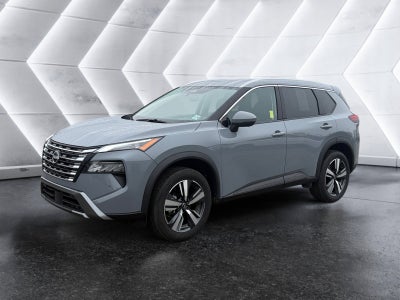 2026 Nissan Rogue SL