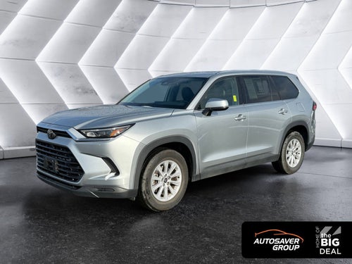 2024 Toyota Grand Highlander XLE