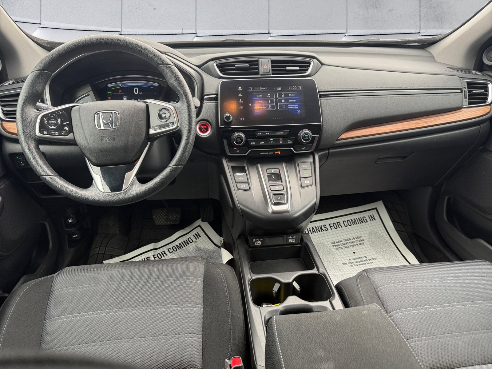 2020 Honda CR-V Hybrid EX