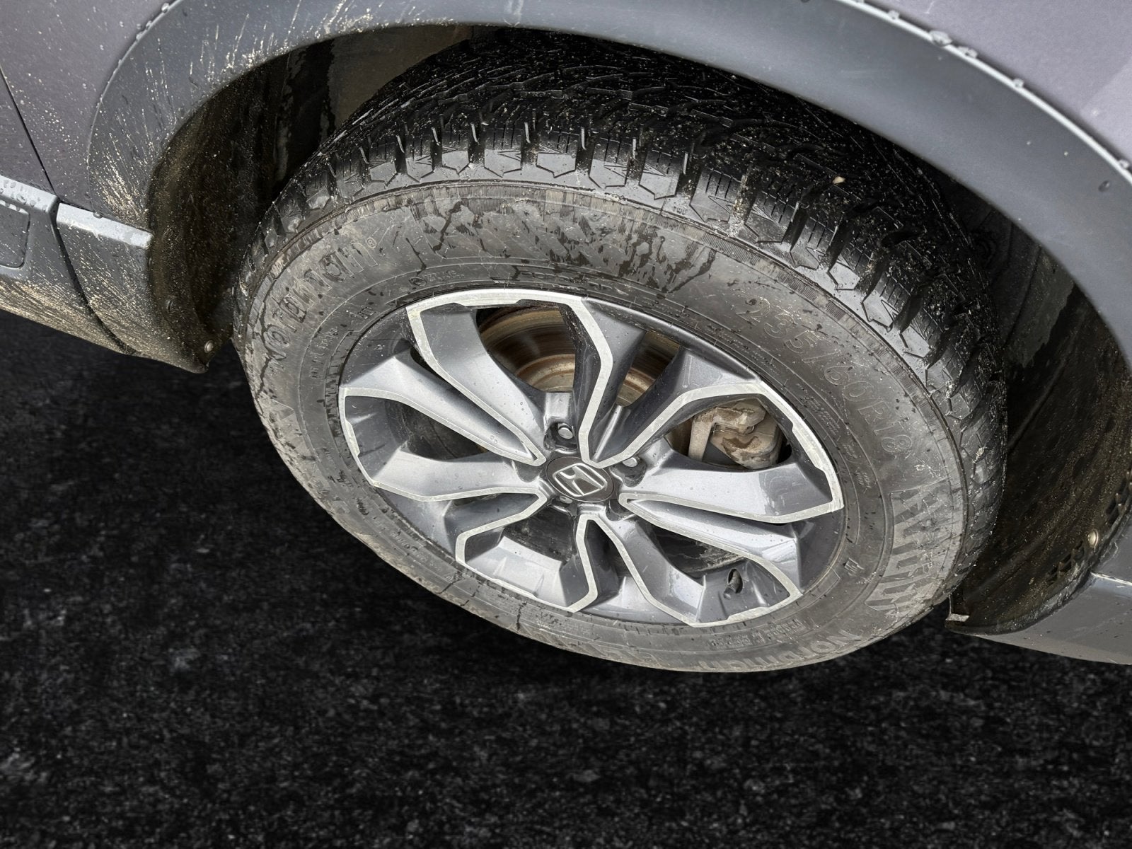 2020 Honda CR-V Hybrid EX