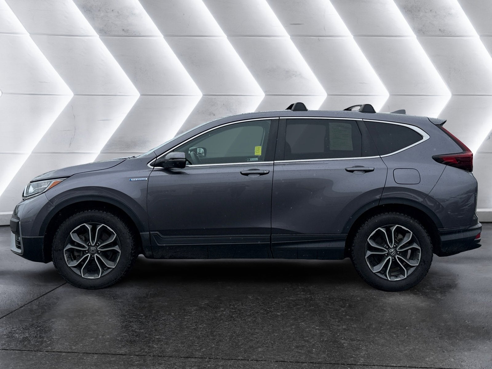 2020 Honda CR-V Hybrid EX