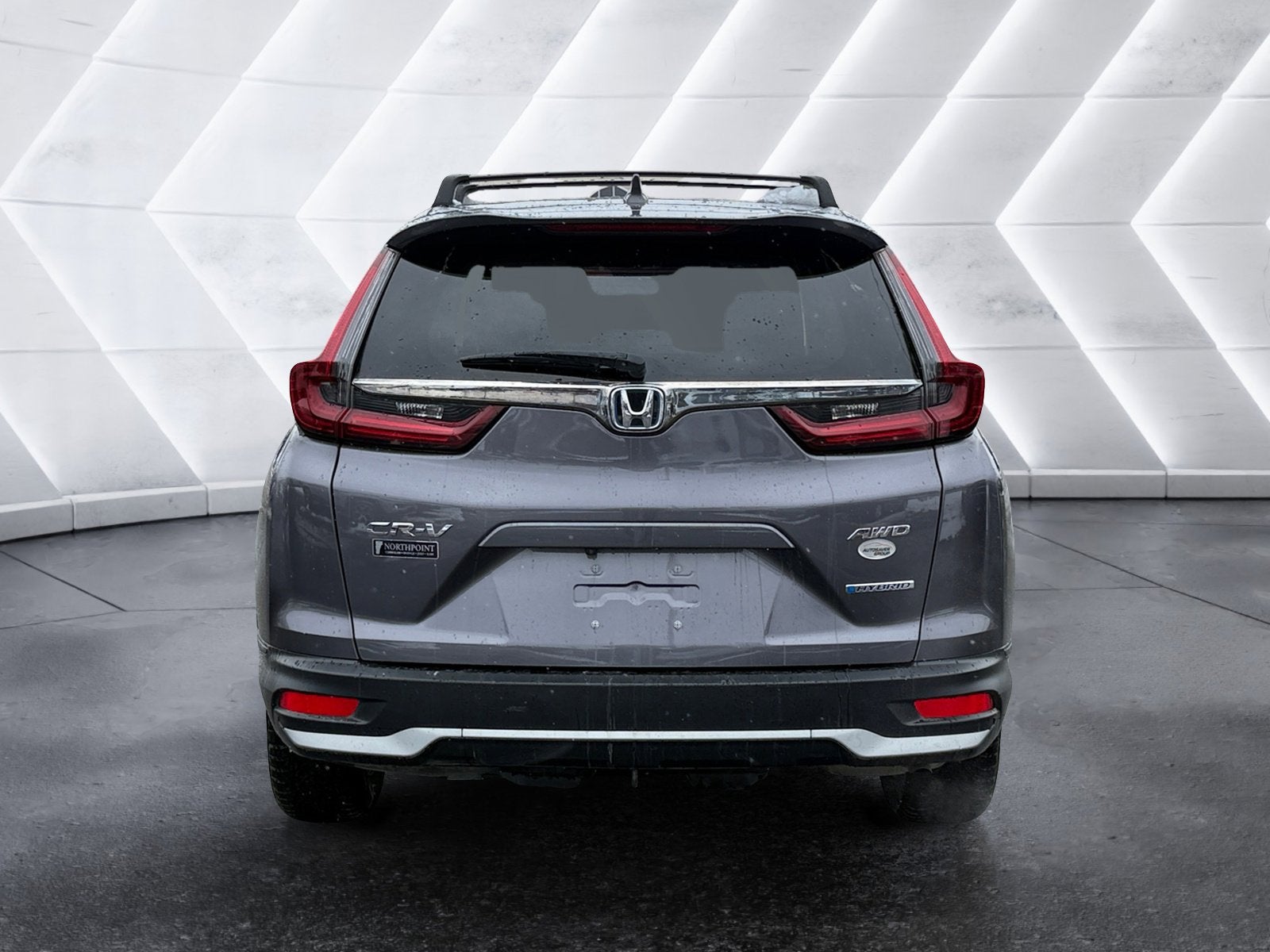 2020 Honda CR-V Hybrid EX