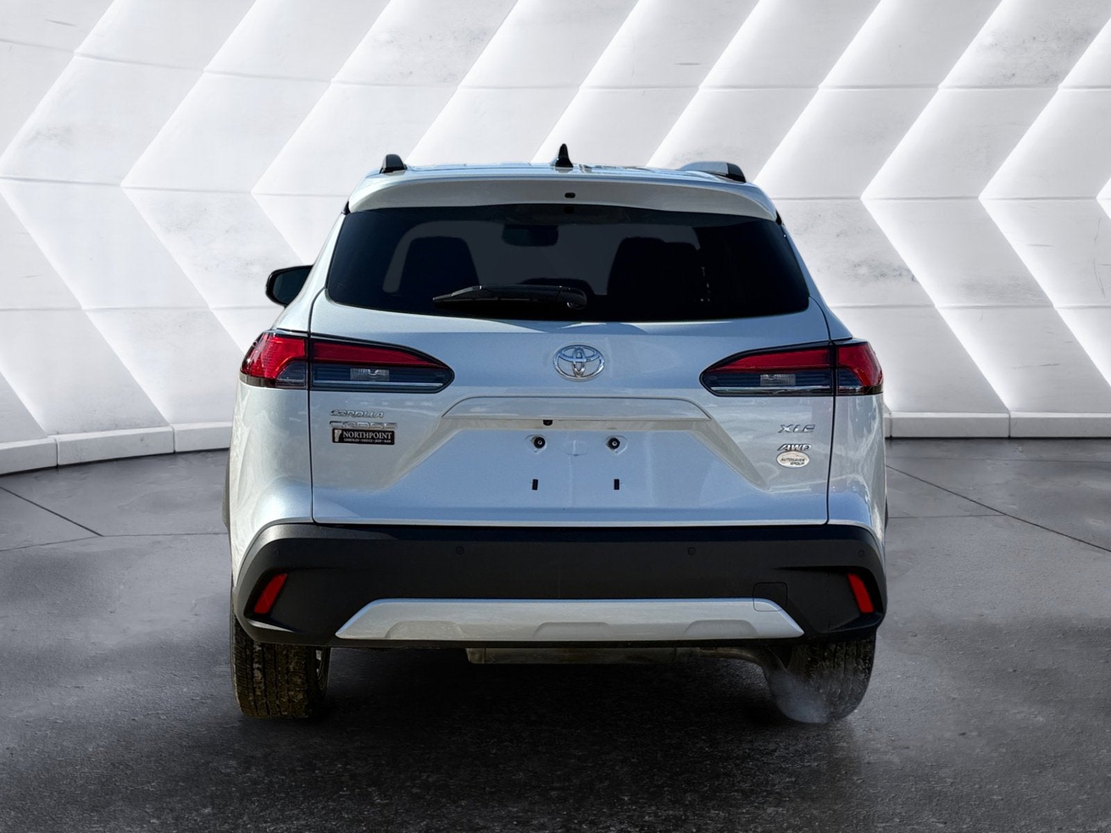 2025 Toyota Corolla Cross XLE