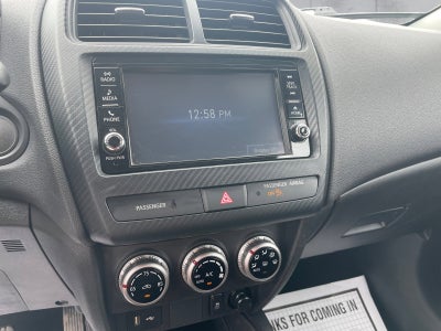 2025 Mitsubishi Outlander Sport Base