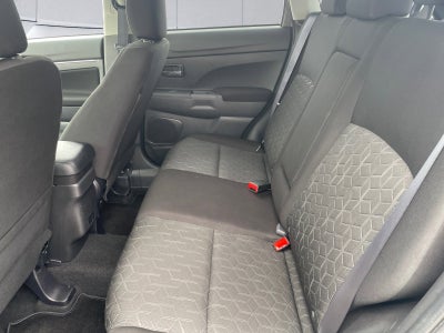 2025 Mitsubishi Outlander Sport Base