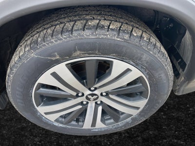 2025 Mitsubishi Outlander Sport Base