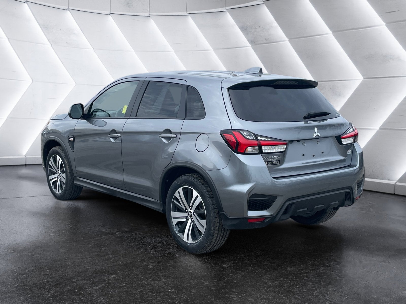 2025 Mitsubishi Outlander Sport Base