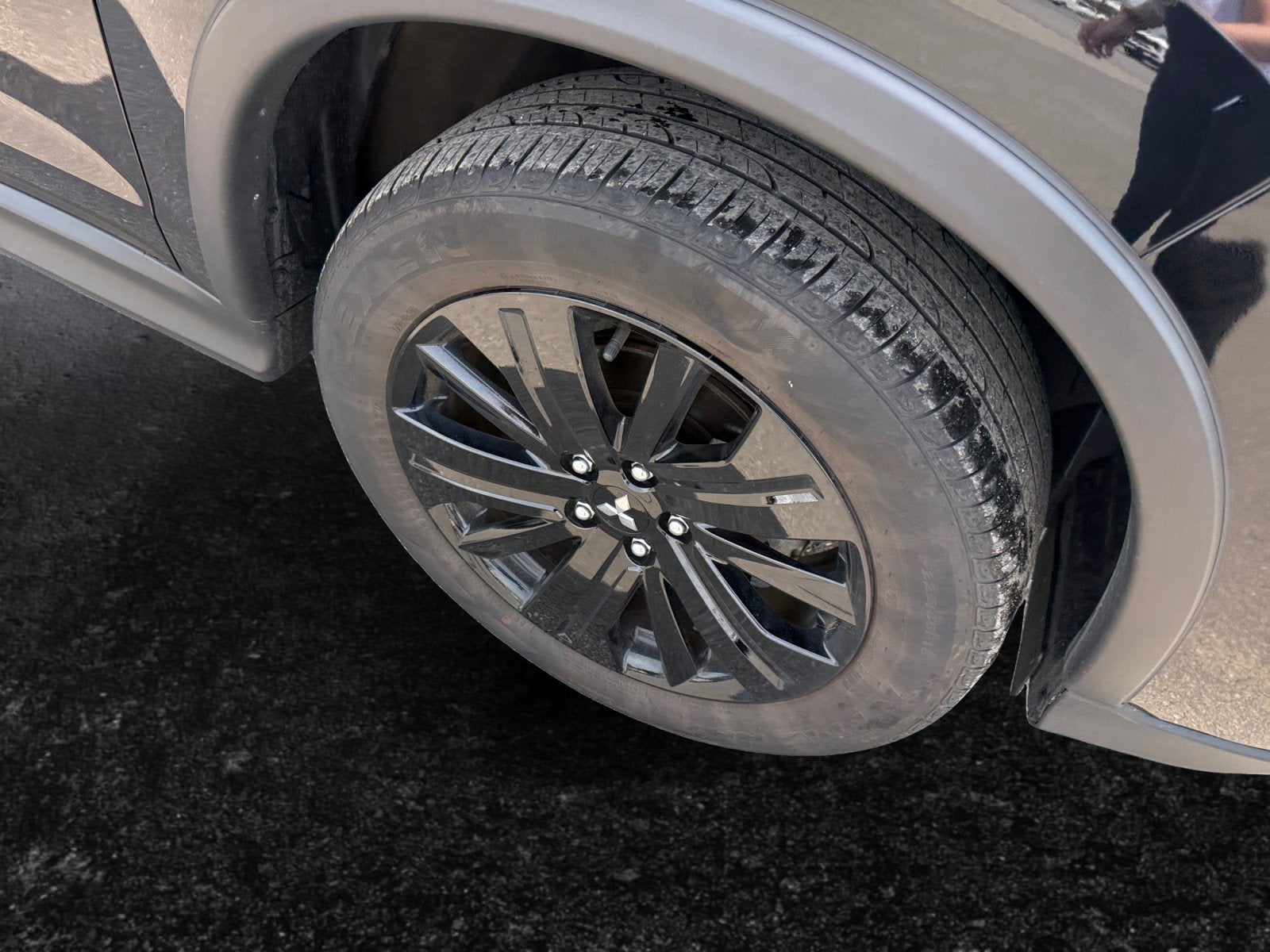 2025 Mitsubishi Outlander Sport Base