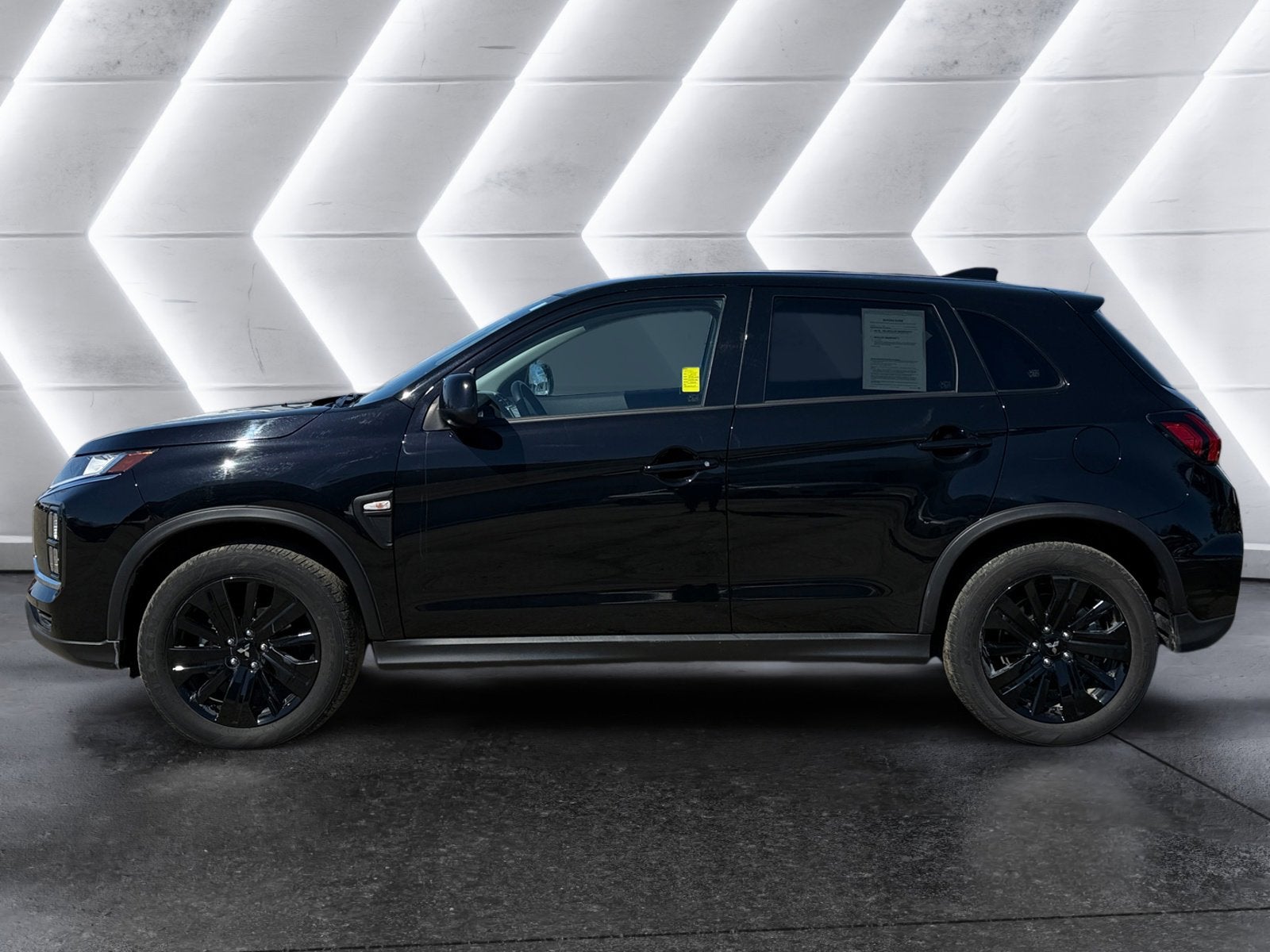 2025 Mitsubishi Outlander Sport 2.0 LE