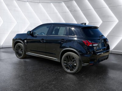 2025 Mitsubishi Outlander Sport 2.0 LE