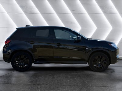 2025 Mitsubishi Outlander Sport 2.0 LE