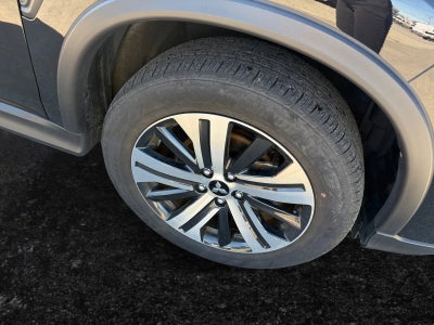 2025 Mitsubishi Outlander Sport 2.0 ES
