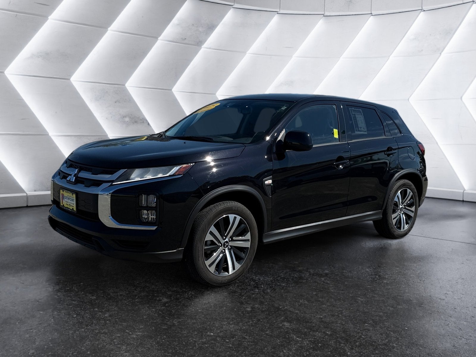 2025 Mitsubishi Outlander Sport 2.0 ES