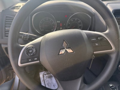 2025 Mitsubishi Outlander Sport 2.0 ES