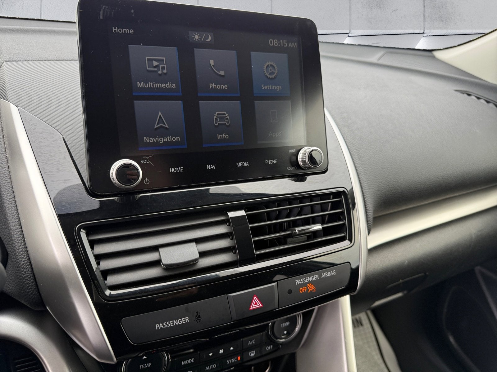 2024 Mitsubishi Eclipse Cross SE