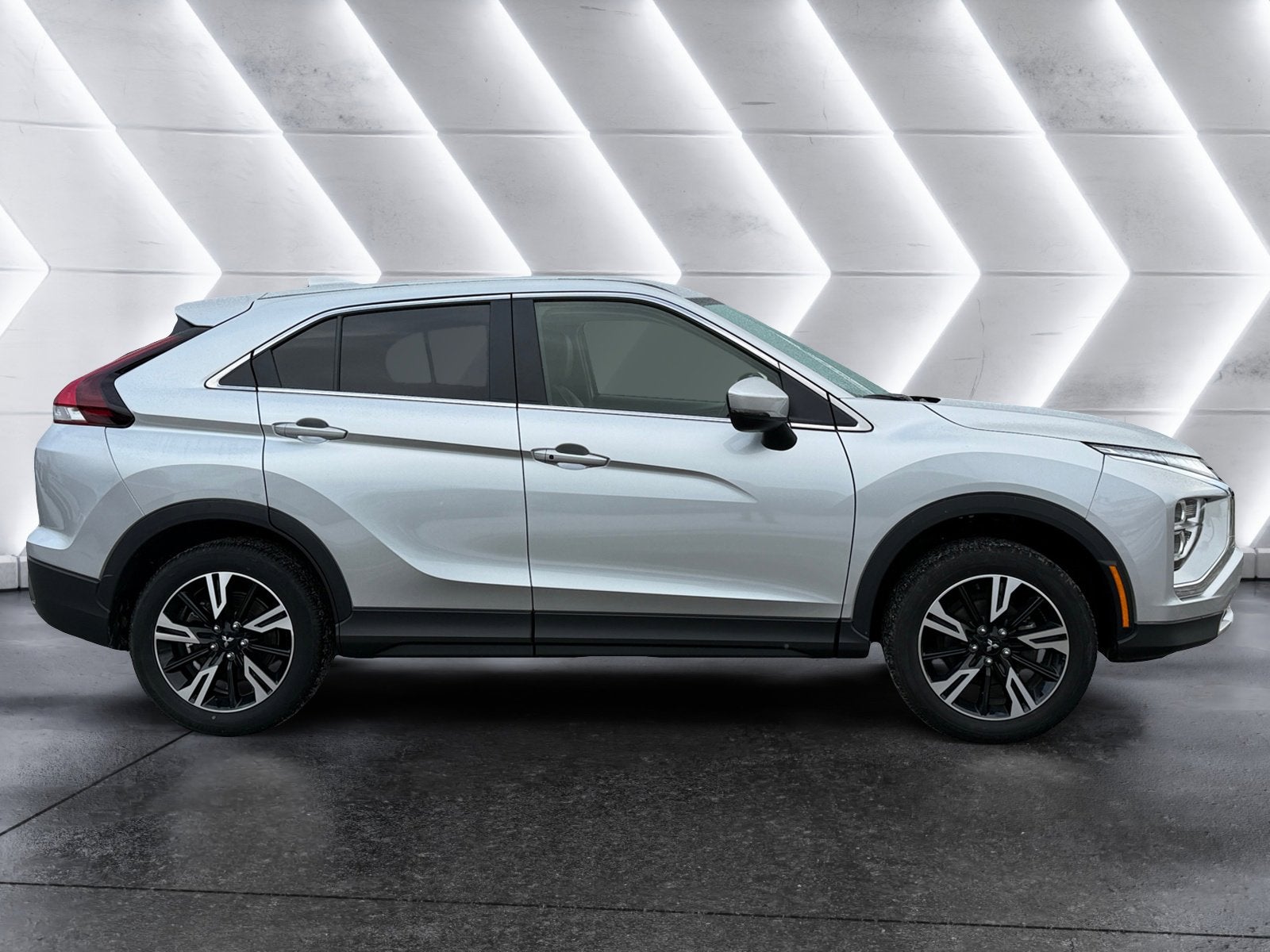 2024 Mitsubishi Eclipse Cross SE