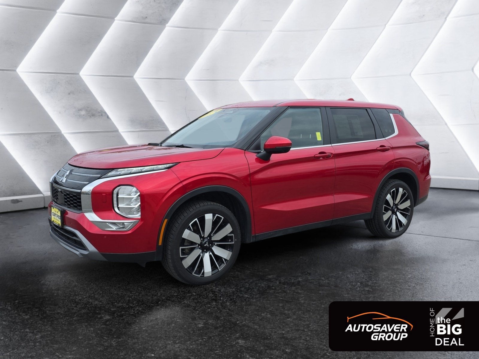 2025 Mitsubishi Outlander