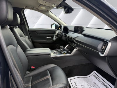 2025 Mazda Mazda CX-90 3.3 Turbo Select