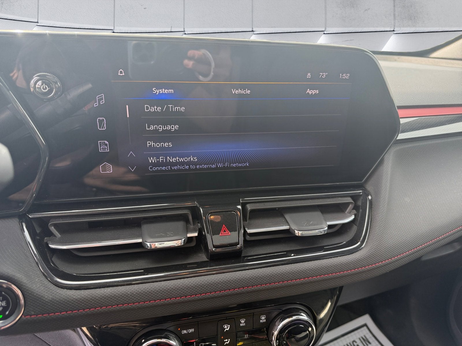 2024 Chevrolet Trailblazer RS