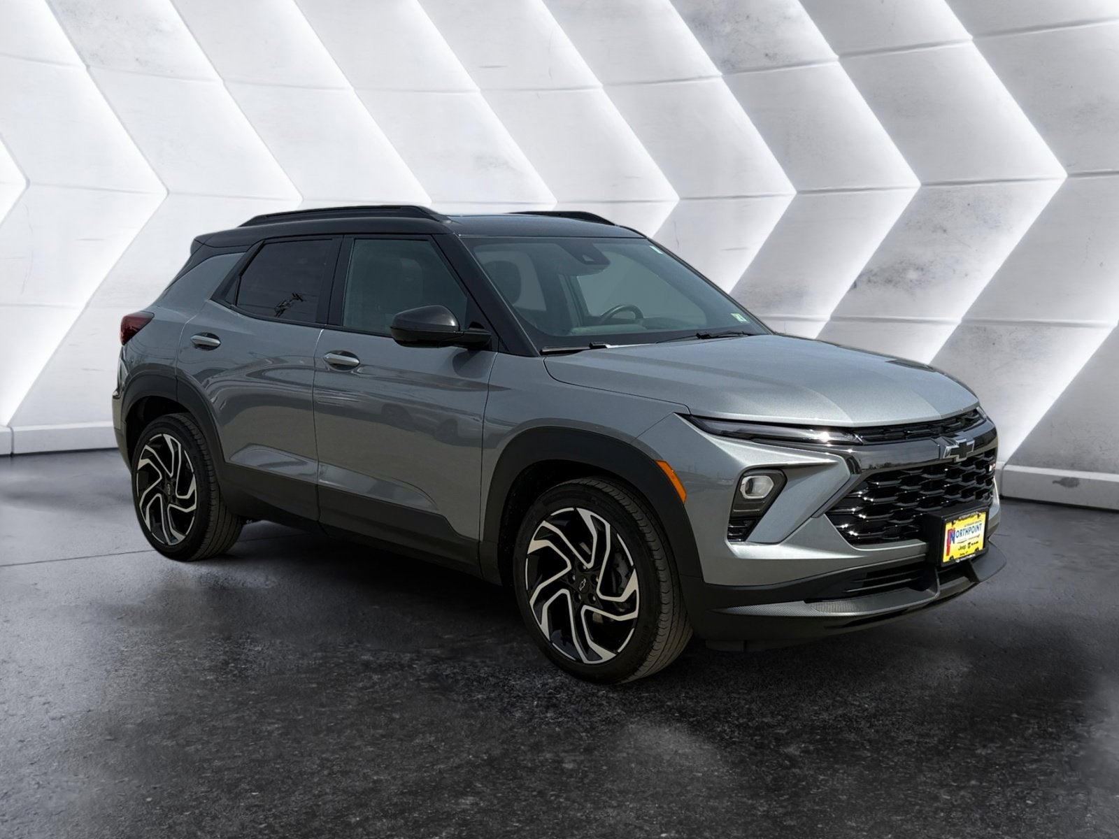 2024 Chevrolet Trailblazer RS