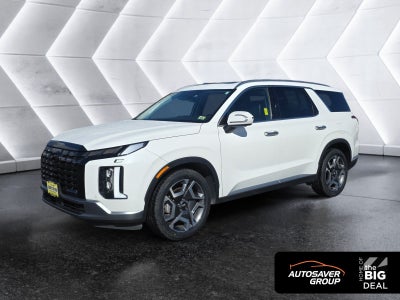 2024 Hyundai Palisade SEL 7 Passenger
