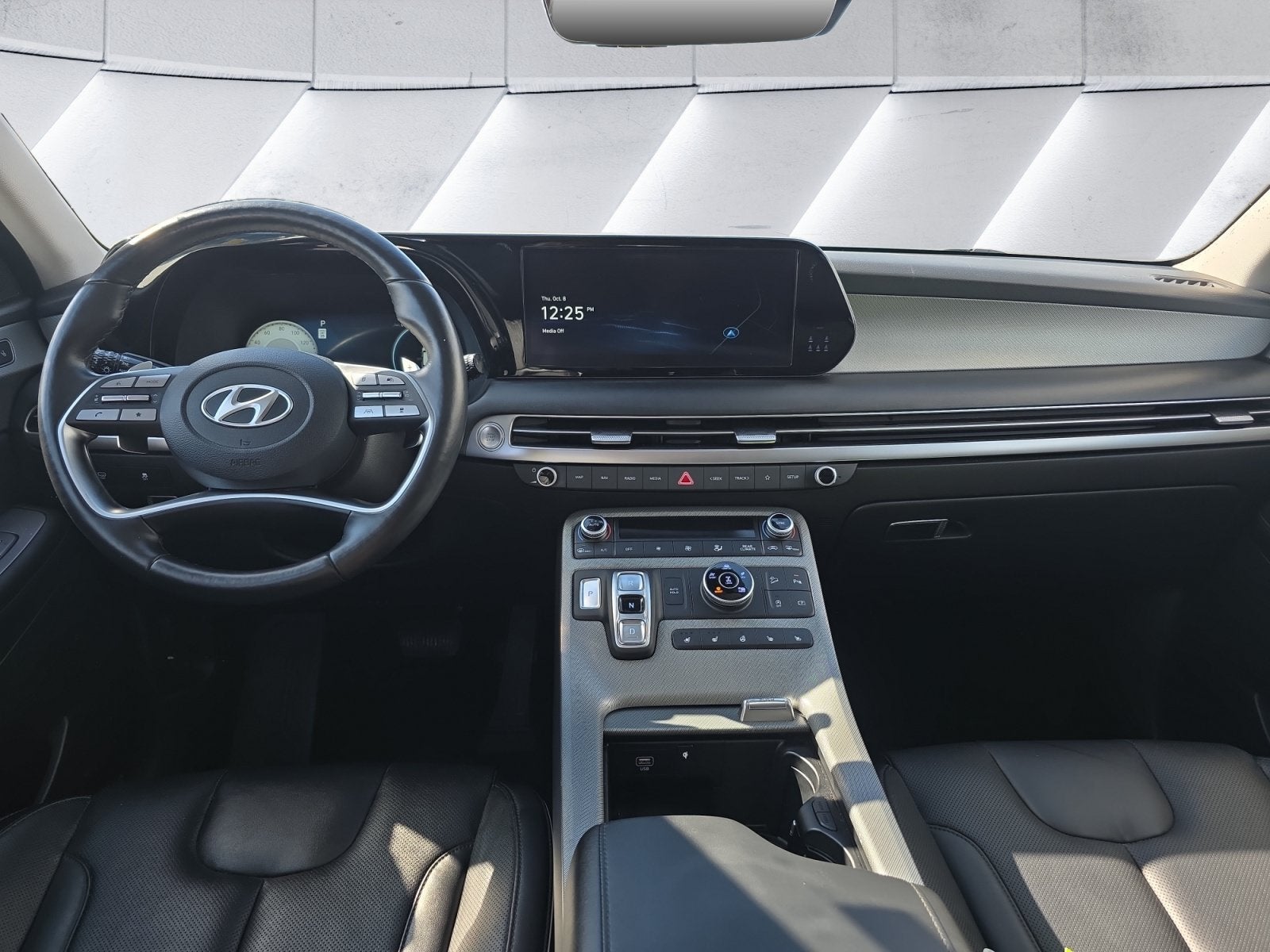 2024 Hyundai Palisade SEL 7 Passenger