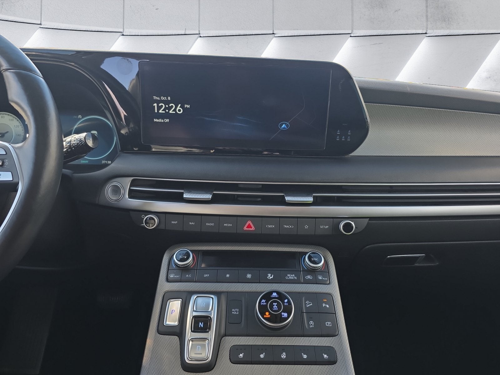 2024 Hyundai Palisade SEL 7 Passenger
