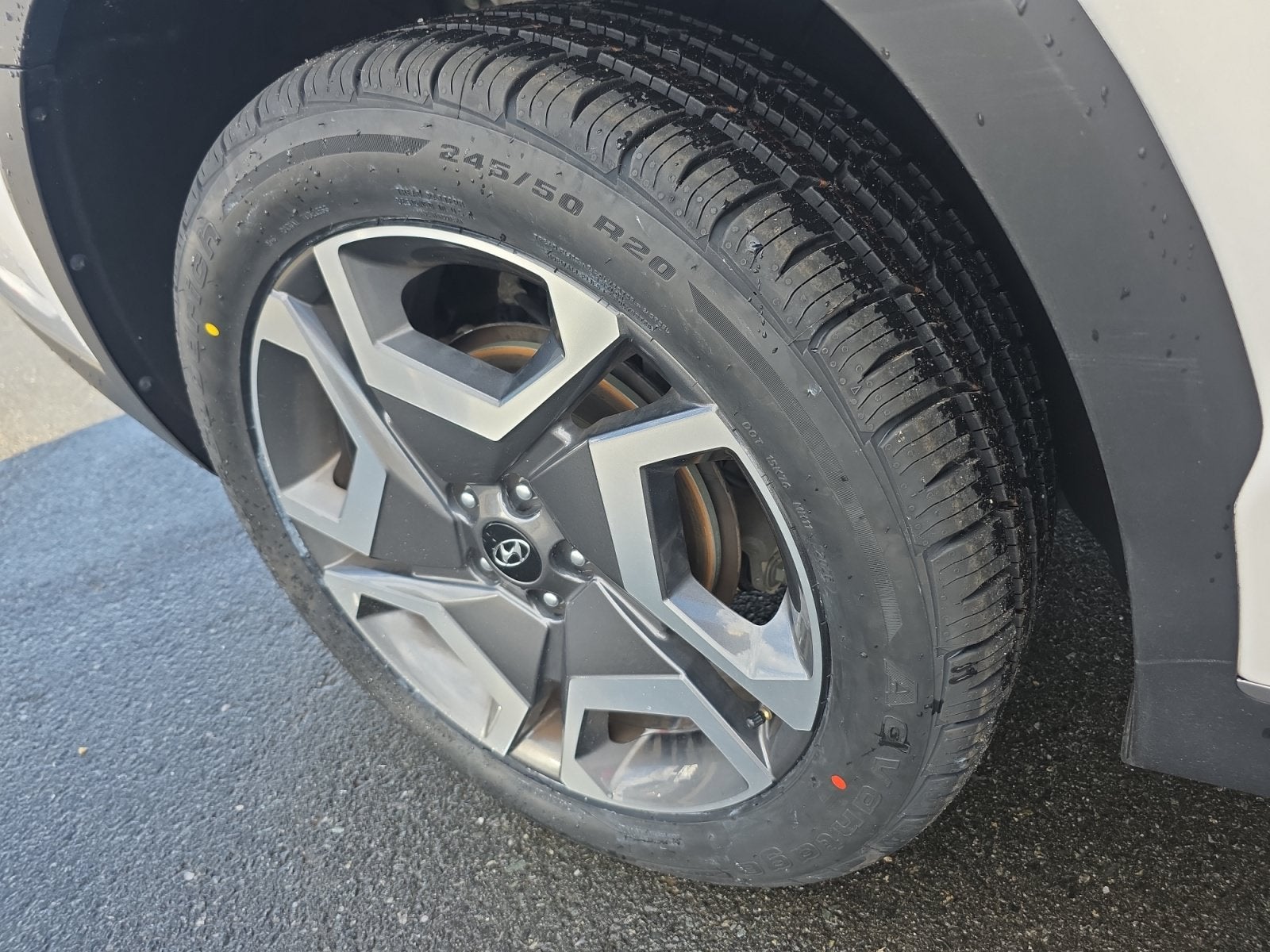 2024 Hyundai Palisade SEL 7 Passenger
