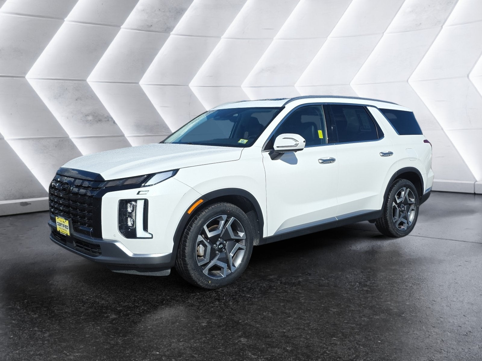 2024 Hyundai Palisade SEL 7 Passenger