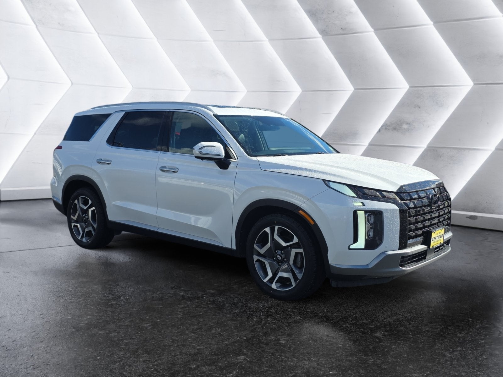 2024 Hyundai Palisade SEL 7 Passenger