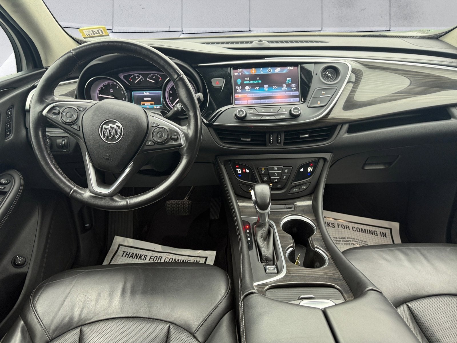 2019 Buick Envision Essence