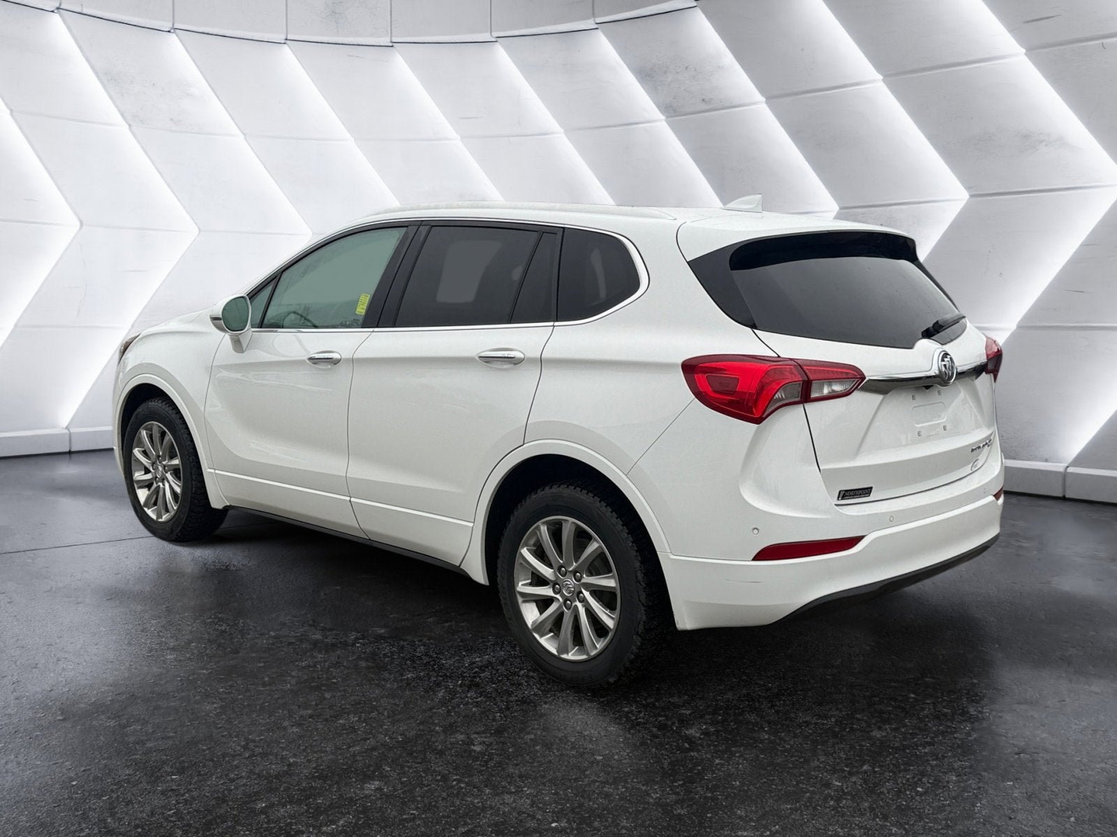 2019 Buick Envision Essence