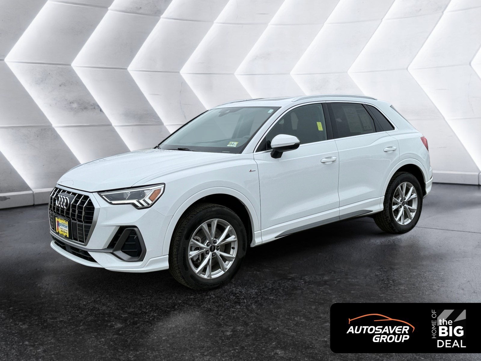 2025 Audi Q3 Premium S Line quattro