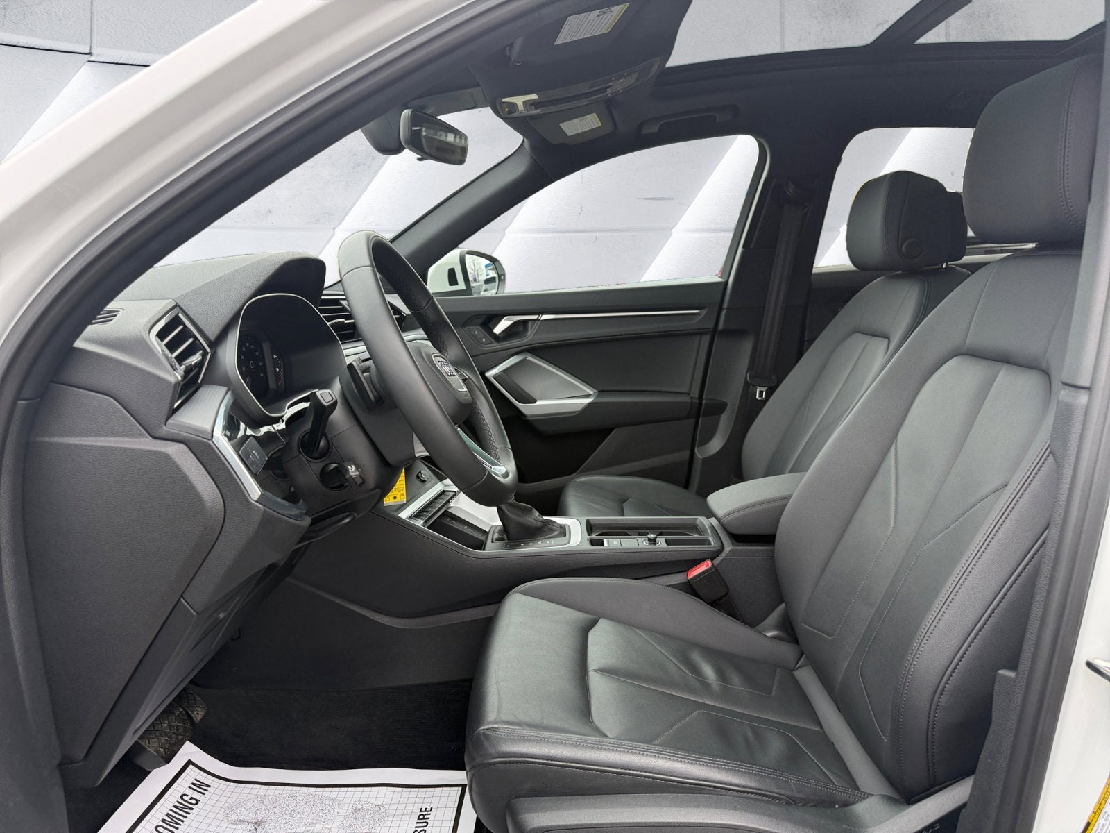 2025 Audi Q3 Premium S Line quattro