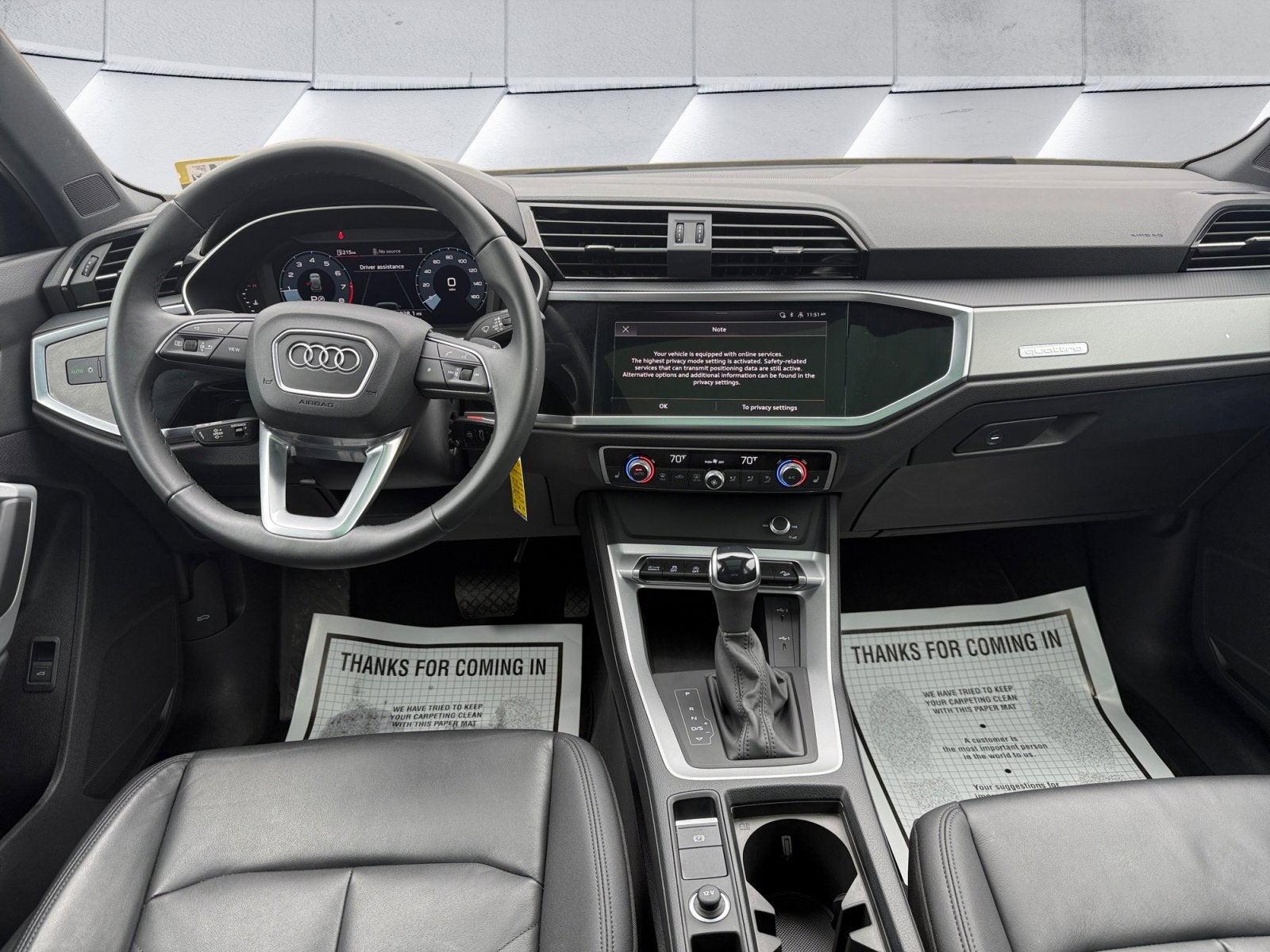 2025 Audi Q3 Premium S Line quattro