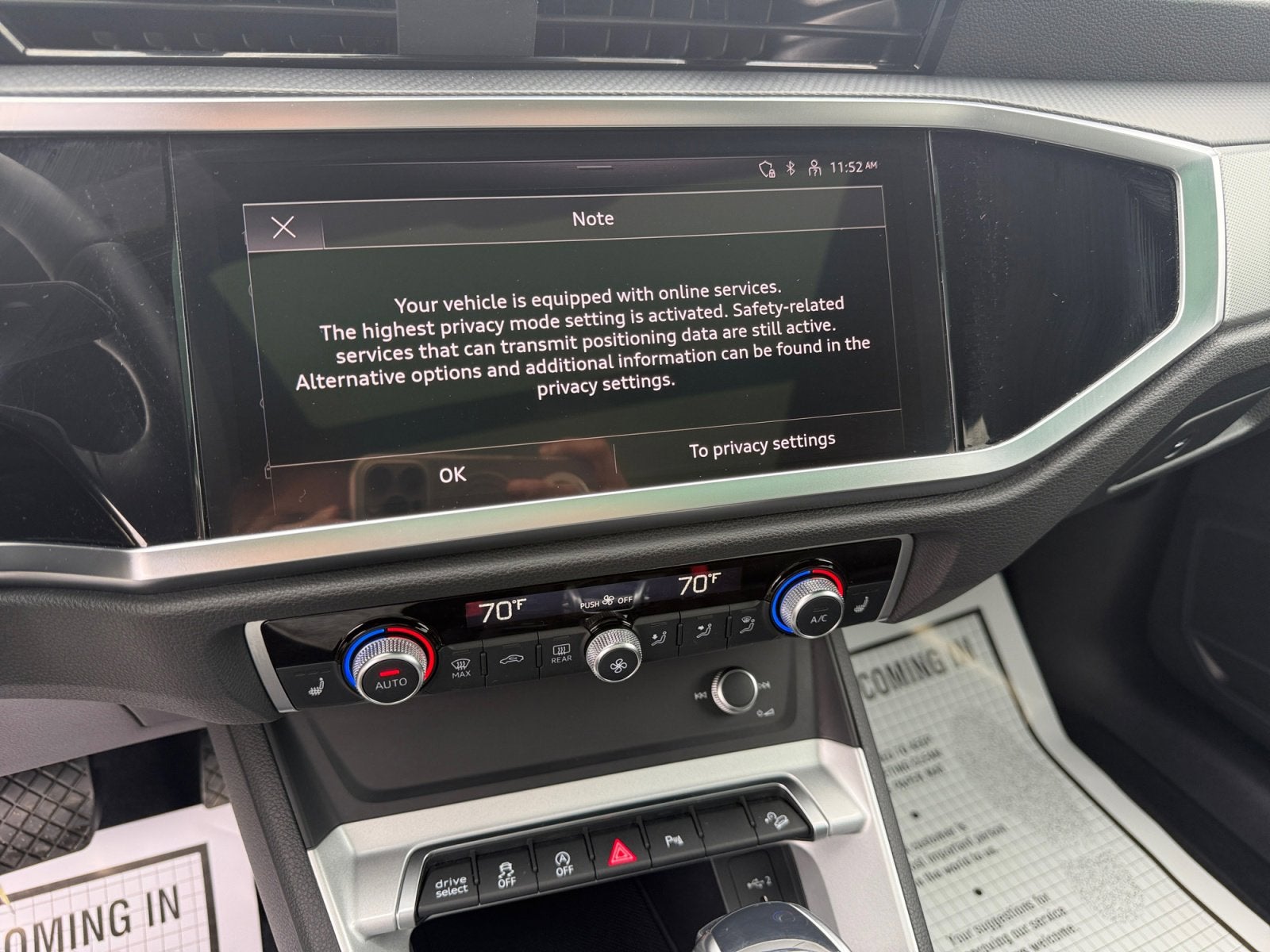 2025 Audi Q3 Premium S Line quattro