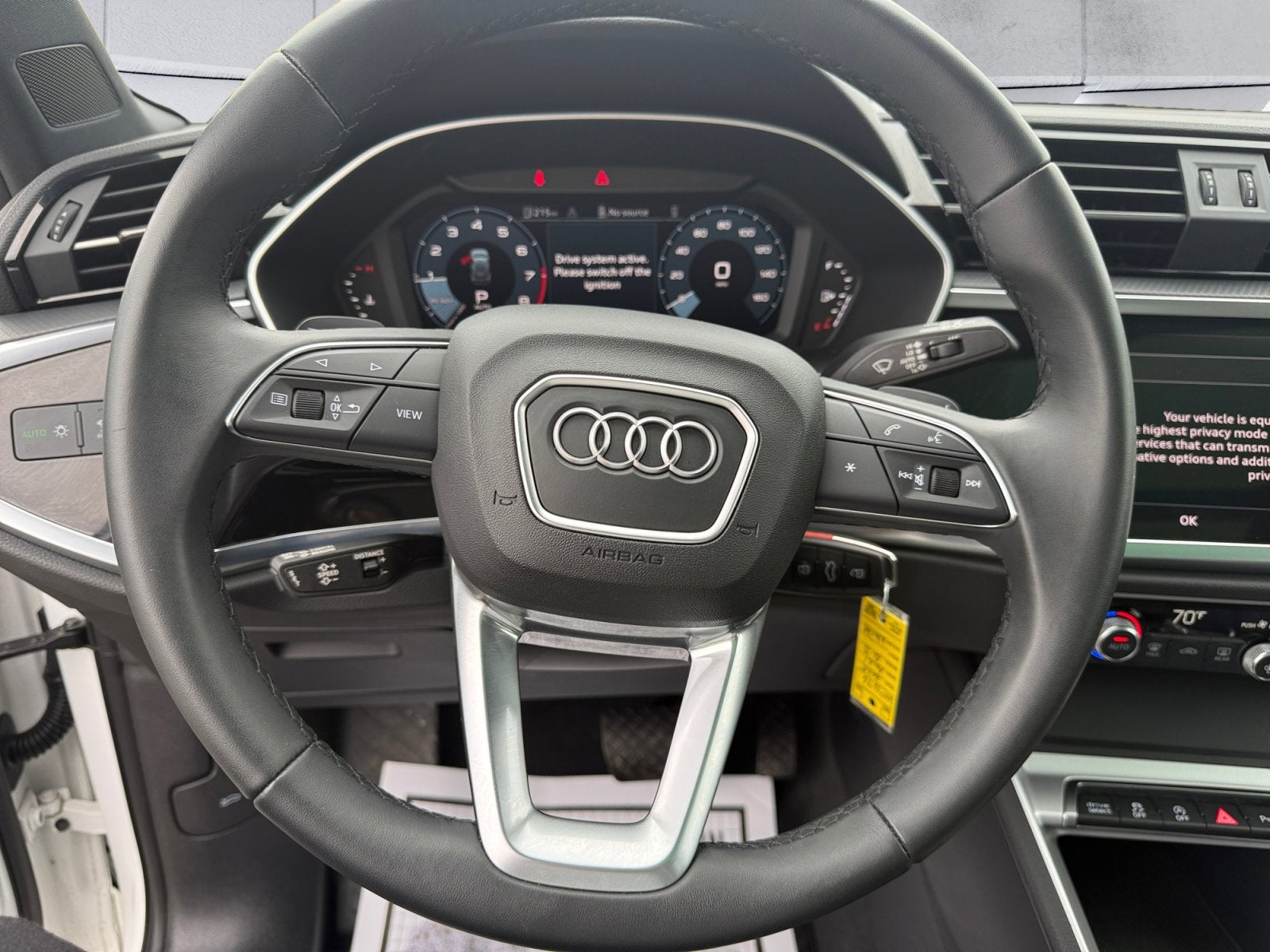 2025 Audi Q3 Premium S Line quattro