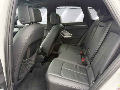2025 Audi Q3 Premium S Line quattro