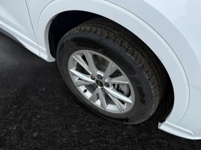 2025 Audi Q3 Premium S Line quattro