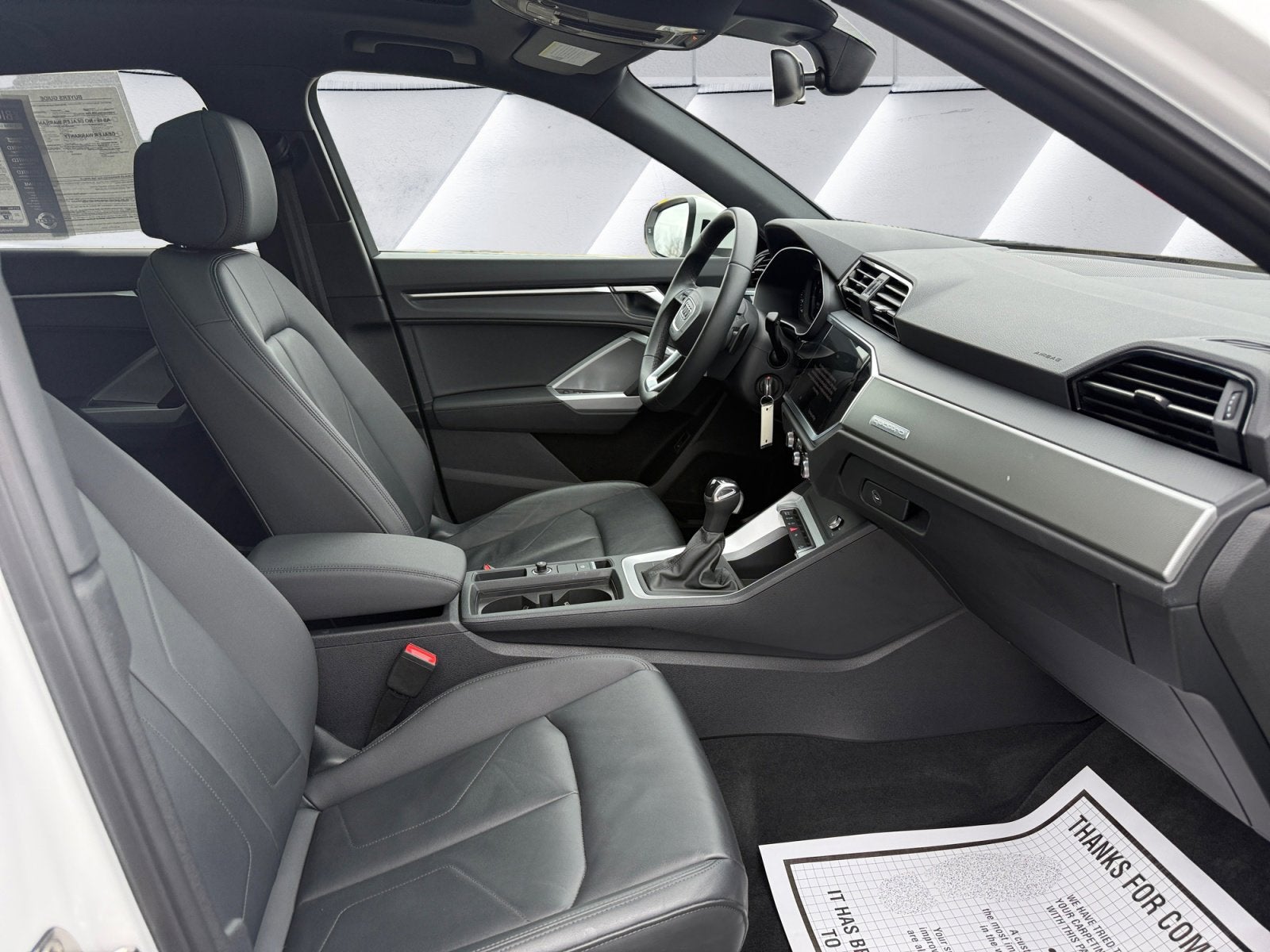 2025 Audi Q3 Premium S Line quattro