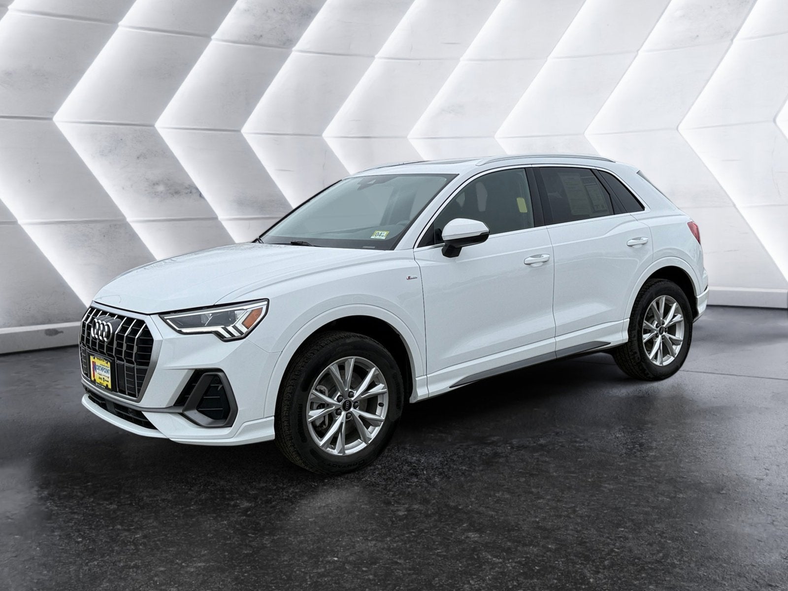 2025 Audi Q3 Premium S Line quattro