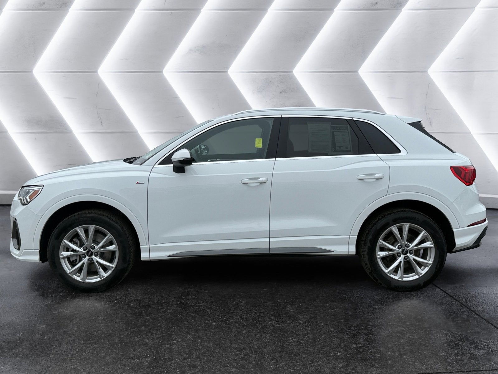 2025 Audi Q3 Premium S Line quattro