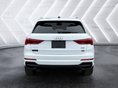 2025 Audi Q3 Premium S Line quattro